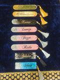 Bookmarks