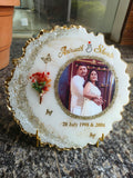 Anniversary frame 12 Inch